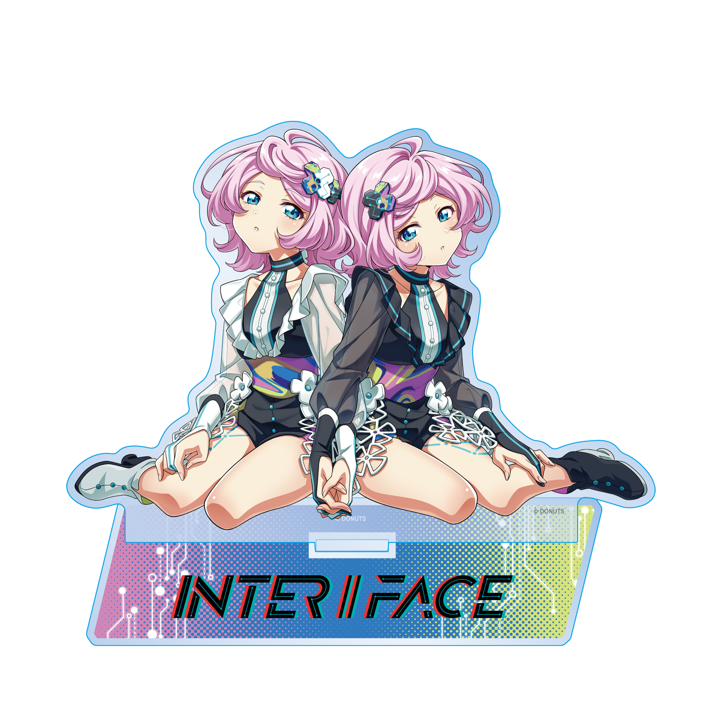 KARAKURI 2nd Live INTER//FACE アクリルスタンド